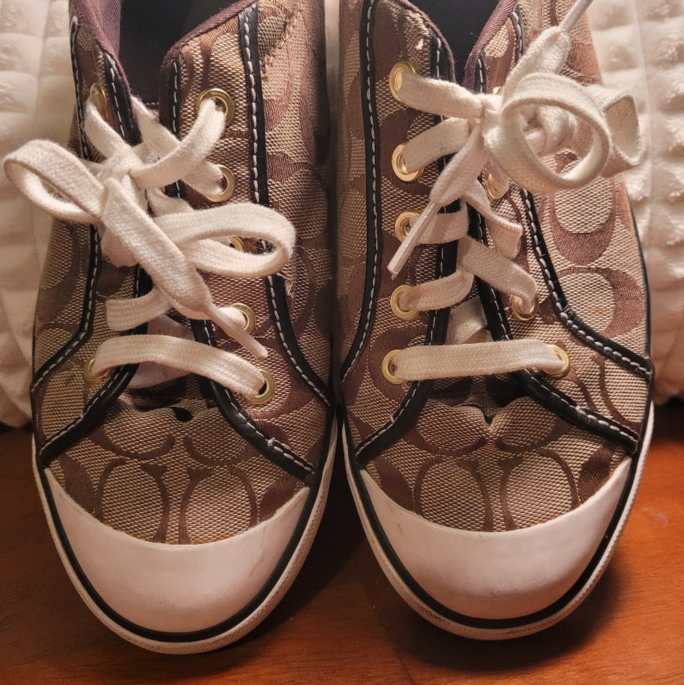 Coach Low Top Sneaker